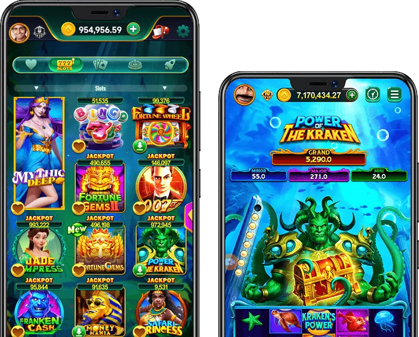 Đa dạng game bài