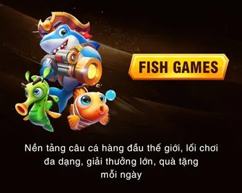 Bước 4: Bắt đầu săn cá và đổi thưởng